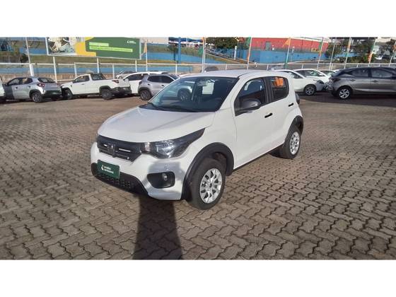 FIAT MOBI 1.0 EVO FLEX LIKE. MANUAL